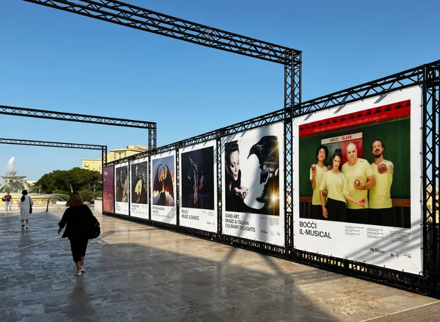 Malta International Arts Festival | Mgarr