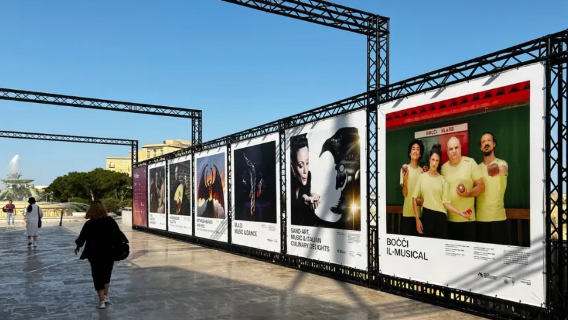 Malta International Arts Festival