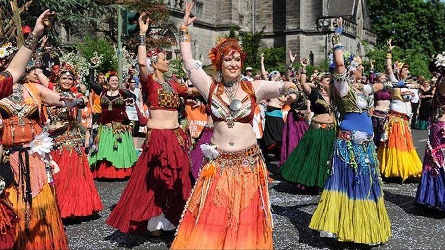 柏林文化嘉年華 | 柏林