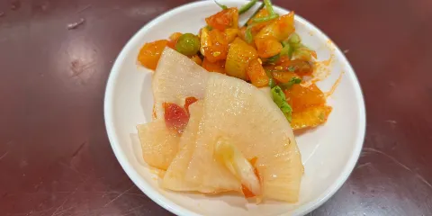 陳記鎮江鍋蓋面