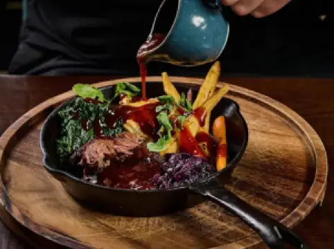 Sky Bar & Restaurant