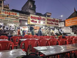 Popular Night Attractions in Gujarat