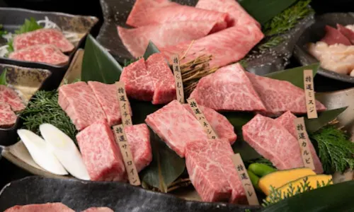 Sumi Yakiniku ISHIDAYA Main-Shop