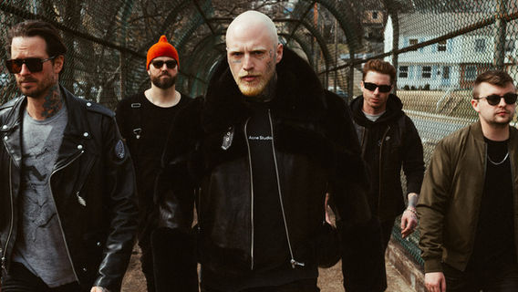 Waukee | Yelawolf & Highly Suspect<THE WAR WITHIN>Tour