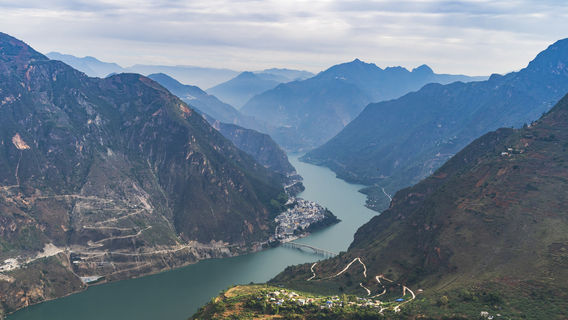 Daliang Mountain