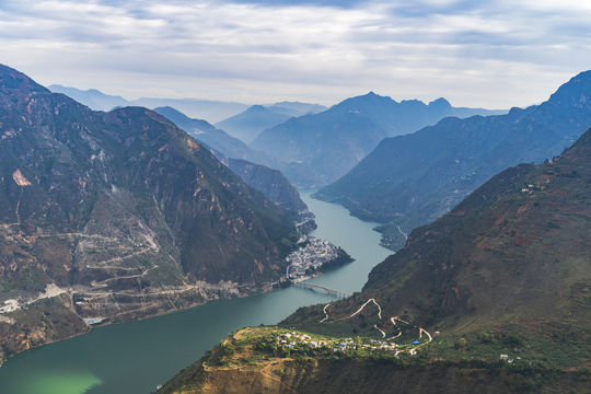 Daliang Mountain