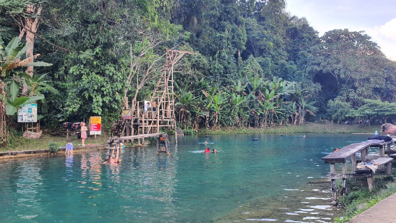 Blue Lagoon 3