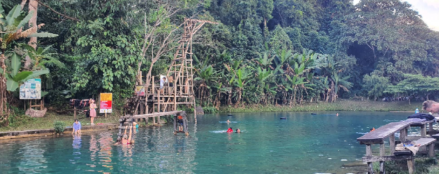 Blue Lagoon 3