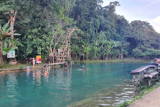 Blue Lagoon 3