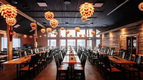 Restaurant Aitta in Lapland
