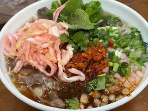 張曉君羊肉粉