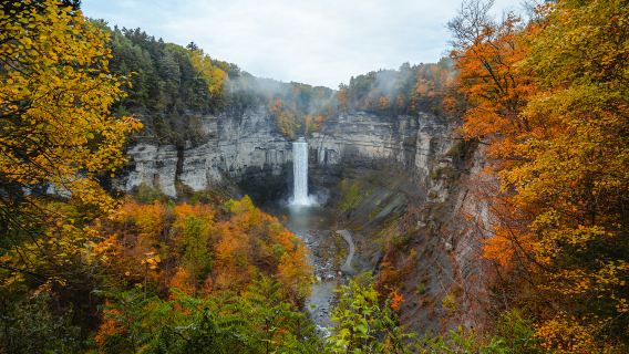 Taughannock Falls State Park