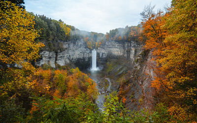 Taughannock Falls State Park