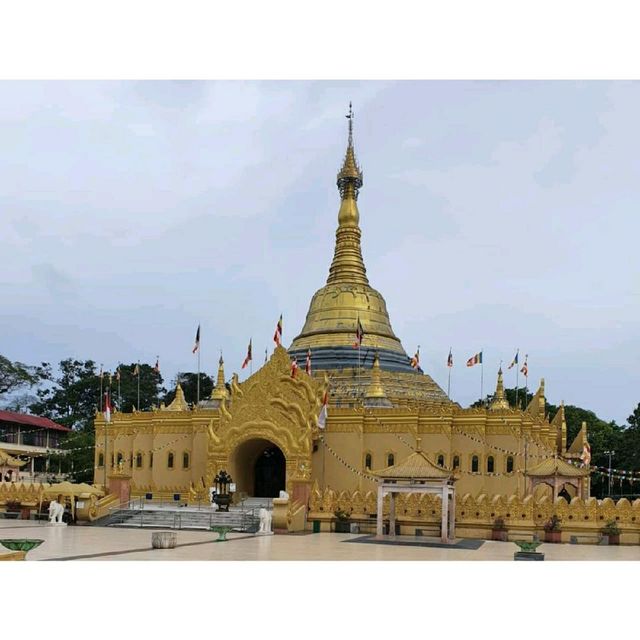 Lumbini Pagoda