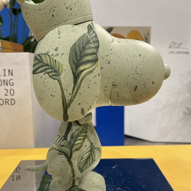 Artistic Figures