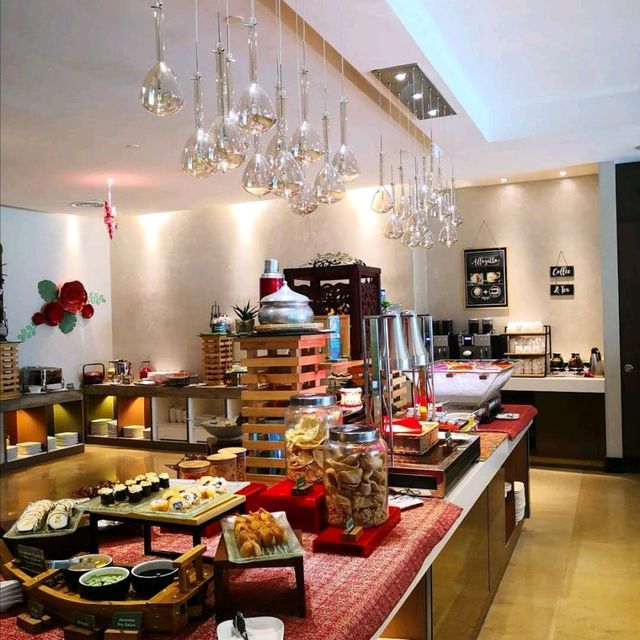 馬來西亞檳城 Olive Tree Hotel