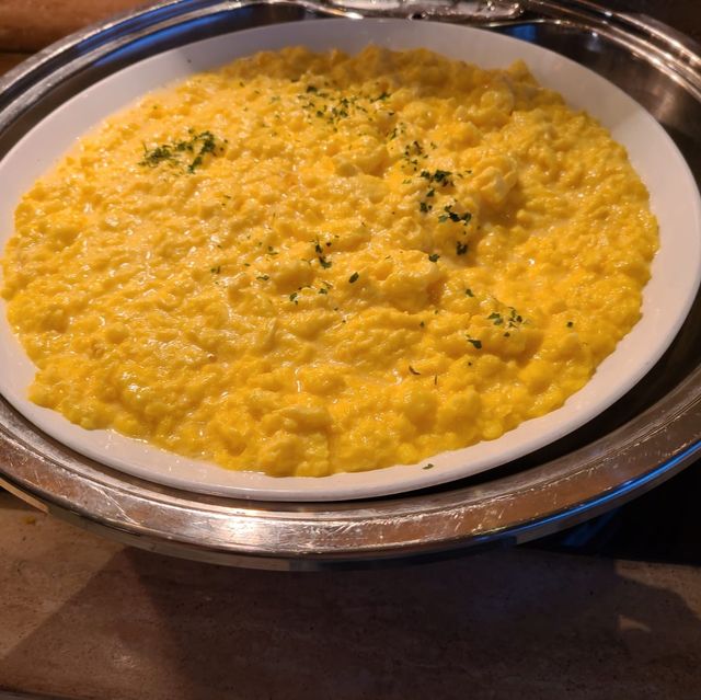 對著無敵海景食早餐，絶對是一個Good Morning