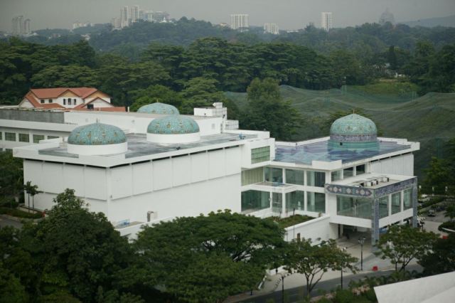 Islamic Arts Museum Malaysia
