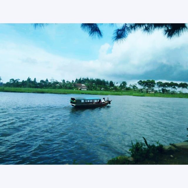 Rawa Gede Lake