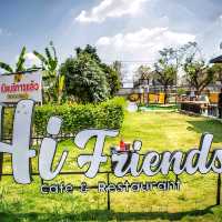 Hi Friends Cafe & Restaurant