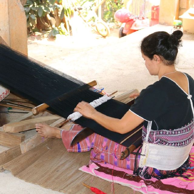 A glimpse on the village