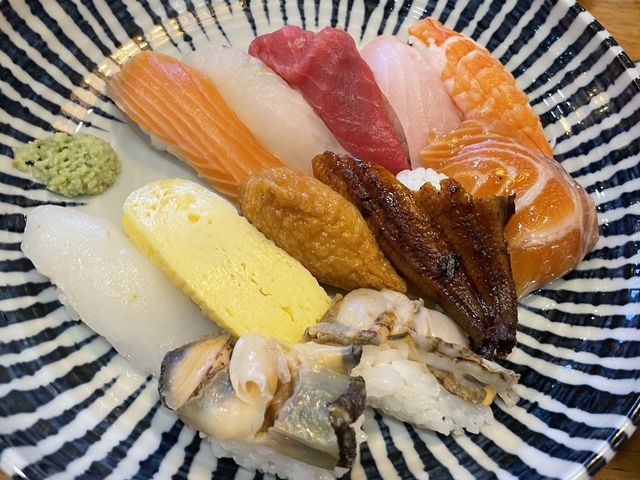 왕십리 스시 맛집 “스시도쿠”