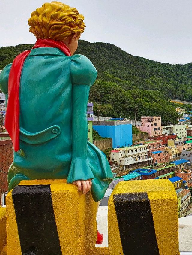 한국의 마추픽추, 감천문화마을!