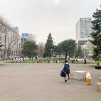 札幌のシンボル「さっぽろテレビ塔」