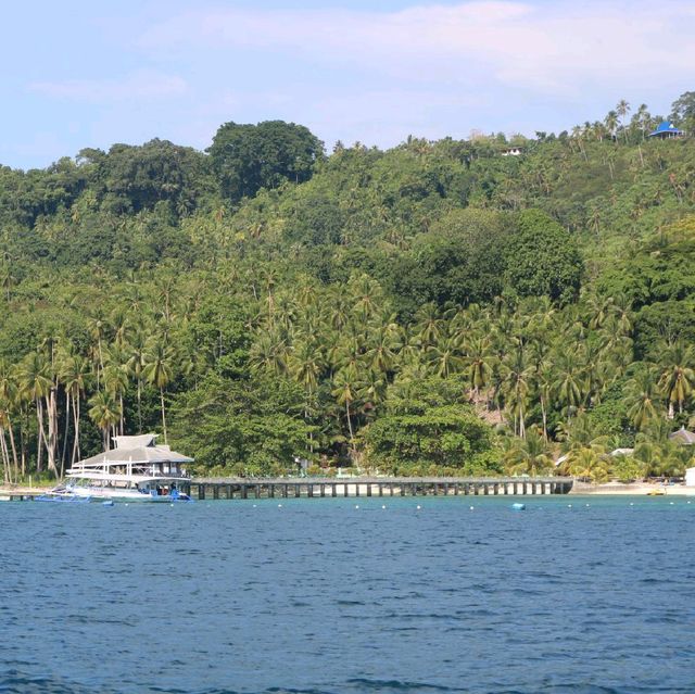 Samal Island, Davao