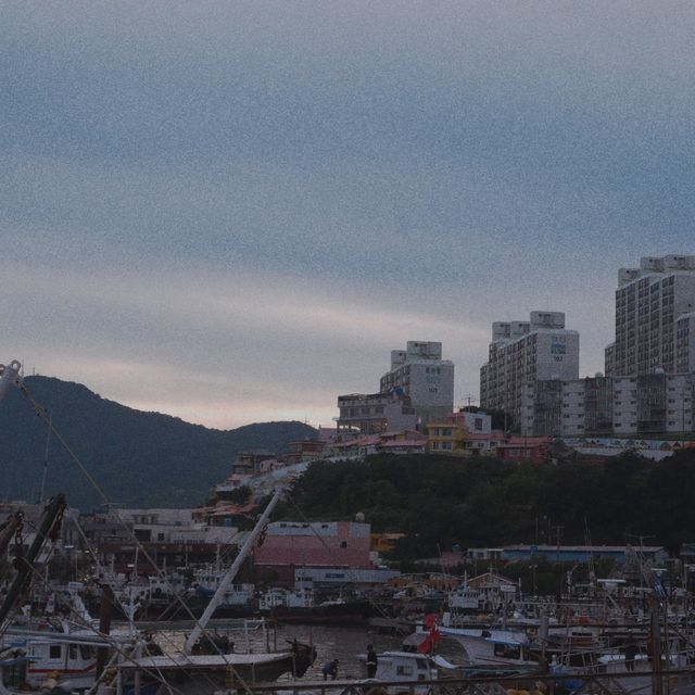낭만의 도시! 여수!