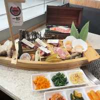 佐敦極高質日式燒肉店 