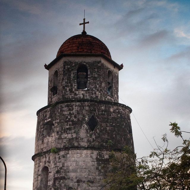 Bell tower in Dumaguete