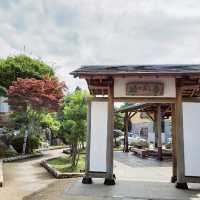 【伊豆長岡】姫の足湯