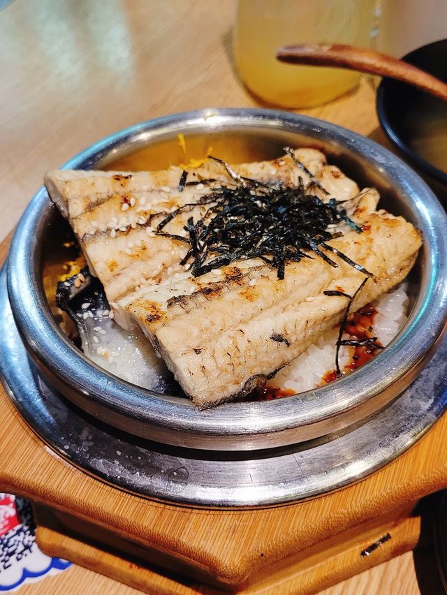 🔥超厚金魂銀魂釜飯🍚