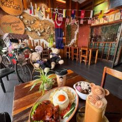 Kafe Kiri Kanan 여행 사진