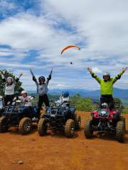 ATV Borneo Adventure Sport