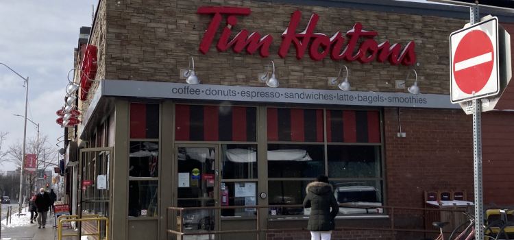 Tim Hortons