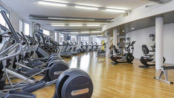 Activ Fitness Fribourg