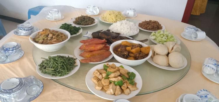 山外源獨一處