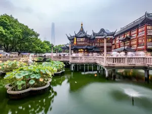 Top 10 Gardens in Suzhou