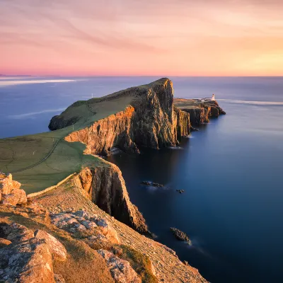 Ryanair Flights to Alderney