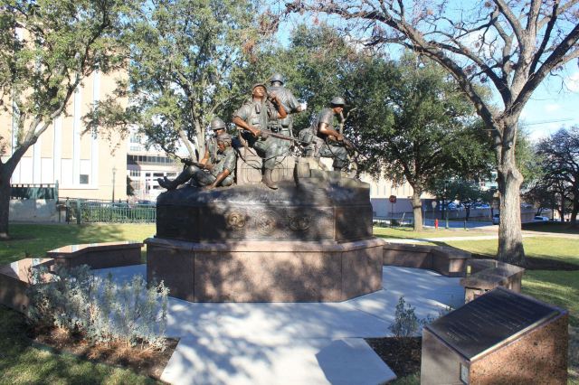 Texas State Capitol