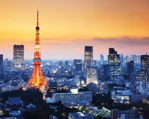 香港-東京 機票酒店 自由行