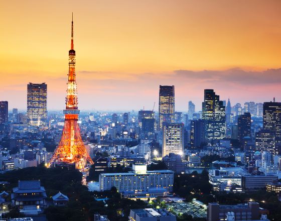 東京 自由行套票