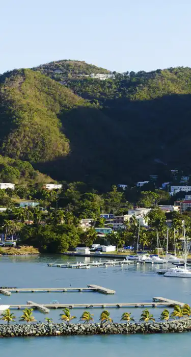 Hotéis com Pools em British Virgin Islands