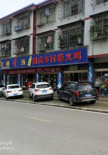 重庆乡村柴火鸡