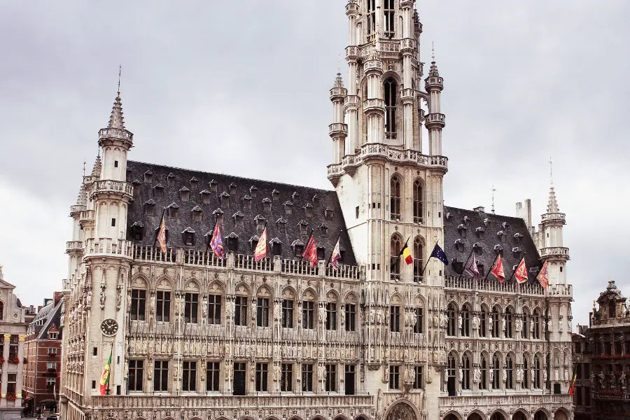 Musée de la ville de Bruxelles