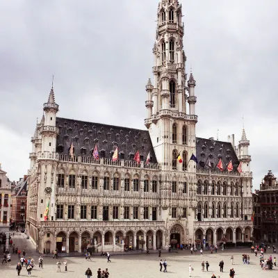 American Airlines Flights to Brussels