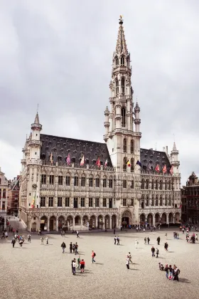 Отзывы об отеле Ambassador Suites Antwerp