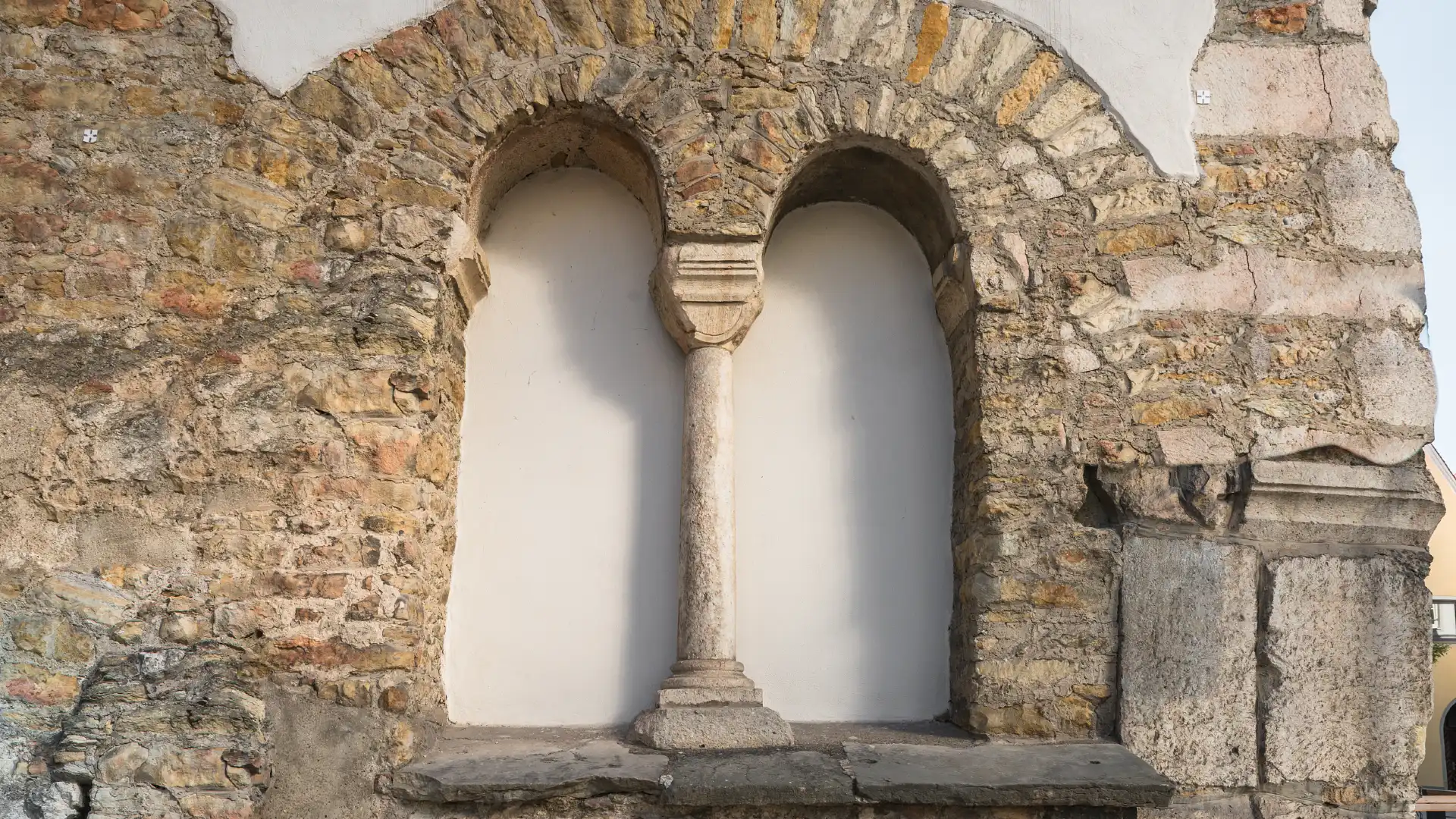 โรงแรมใกล้Roman wall